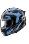 KASK-QUANTIC ROBOTIK BLUE