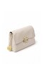 26Kc3010 Women's Shoulder Bag Beige - 3
