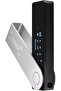 Nano X Crypto Hardware Wallet with Bluetooth & USB-C for iOS & Android - Onyx Black - 2