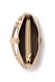 26Kc3033 Women's Shoulder Bag Beige - 5