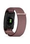 CIRQA Smart Band - Up to 10 Days Battery Life with 24/7 Health Monitoring, Mauve L-XL - 5