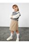 Girl's Denim&Canvas Skirt 7Wkg40005Aw - 2