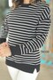 Crew Neck 2 Thread Sweatshirt 7K035 - 4