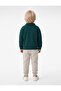 Cotton Jogger Sweatpants with Kangaroo Pockets - 3