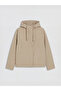 Hooded Oversized Women's Raincoat