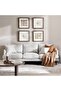 Lagolas 3 Seater Sofa - Beige - 2