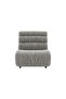 Luxe Rest Accent Chair - Blue &white - 3