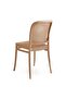 Joye Outdoor Armless Chair - Brown - 7
