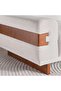 Zentro 4 Seater Sofa - Light Beige - 7