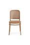 Joye Outdoor Armless Chair - Brown - 6