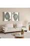 Rainshade 4 Seater Sofa - Beige