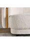 Loftloom 3 Seater Sofa - Beige - 5