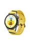 GT7 Atum Yellow EasyCross Fluoroelastomer Strap 46MM