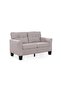 Lilac 2 Seater Sofa - 3