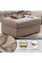 Specialty Ottoman - Grey - 4