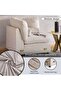 Cozy Corner Modular Sofa - Beige - 4
