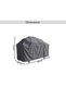 Sunguard Outdoor Waterproof Bbq Cover - 240x100x130 - Grey - 7