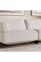 Gondola Corner Sofa Set - Beige - 7