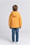 Boy's Hooded Plush Lined Quilted Coat Warm Winter Puffer Jacket Ak4287 - 5