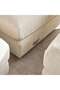 Dronto New Corner Sofa Set - Beige - 6