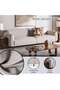 Eomer 4 Seater Sofa - Beige - 8