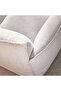 Hustler 2 Seater Sofa - Beige - 3