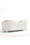 Etruscan 2 Seater Sofa - Beige - 8
