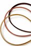 3 Pieces of Thin Transparent Acetate Crown - 4