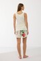 11712 Women's Tank Top and Shorts Set - 2