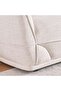 Hustler Corner Sofa Set - Beige - 4