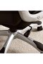 Qwerty Office High Back Chair - Black - 8