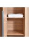 Wrenley 5 Doors Wardrobe - Natural - 7