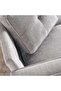 Nofro 2 Seater Sofa - Grey - 8