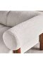 Node 2 Seater Sofa - Beige - 5