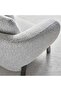 Wiggleseat 2 Seater Sofa- Grey&white - 5