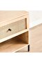 Blaiz Tv Unit Upto 65 Inches Solid Wood - Natural - 4