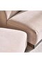 Storborn Corner Sofa Set - Brown - 6