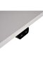 Navo Office Desk With Adjustable Height - White - 7