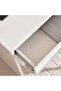 Lexter Writing Desk With Drawer -white - 3