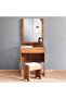 Zoyal 6 Pc Bedroom Set 180x200 Cm - Walnut - 8