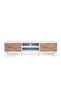 Dobler Tv Unit Upto 70 Inches - White Natural - 3