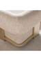 Seraph 2 Seater Sofa - Beige - 5