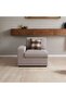 Specialty Left Arm Sofa - Grey