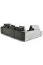 Camaleonda Corner Sofa Set(left)- Dark Grey - 8