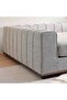 Monro Corner Sofa ( Big)- Dark Grey - 4