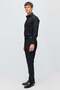 Men's classic fabric pants - 4