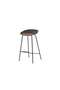 Koble Bar Chair - Brown - 3