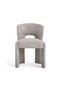 Norre Dining Chair - Beige - 6
