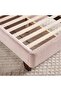 Hershel Kids Single Bed 90x200 Cm - Pink - 5