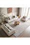 Rocan 2 Seater Sofa - Beige - 4